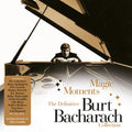 Magic Moments: Definitive Burt Bacharach Coll Music CD