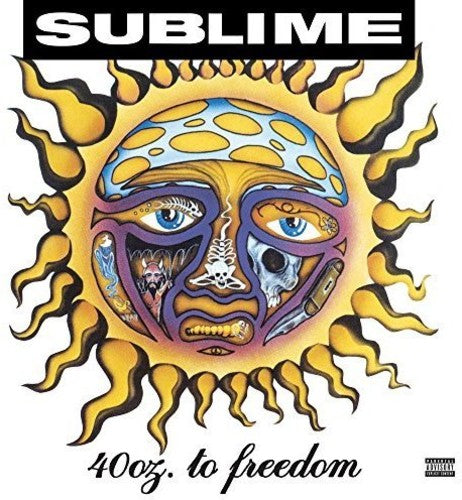 Sublime - 40oz To Freedom - Vinyl Record