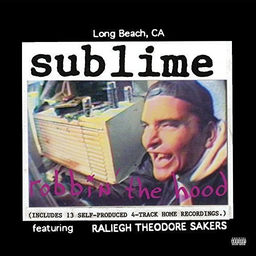 Sublime - Robbin' The Hood [2LP]