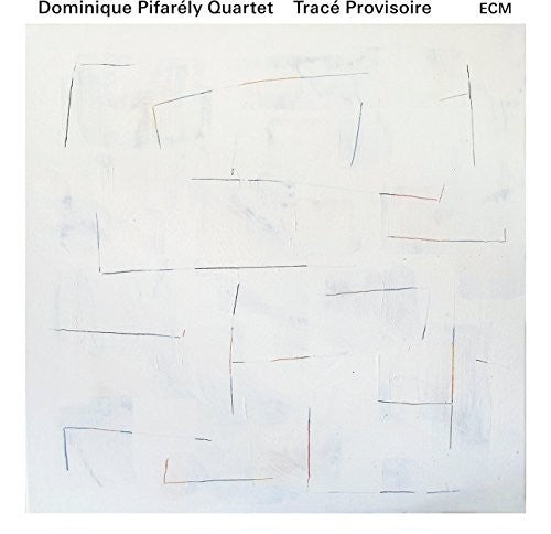 Pifarely,dominique - Trace Provisoire - Music CD