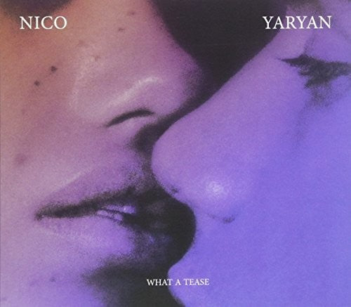 Yaryan,nico - What A Tease - Music CD