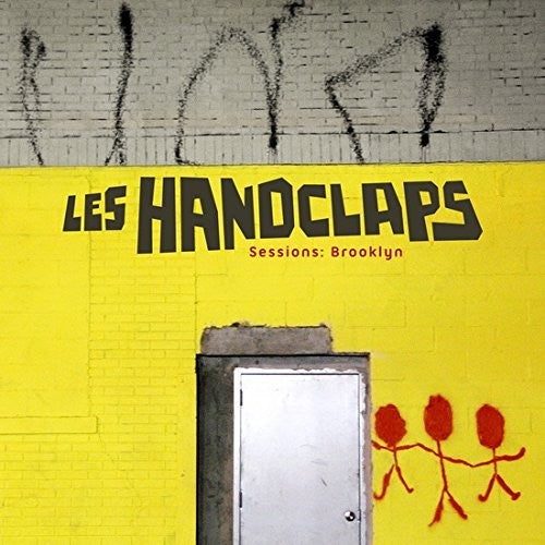 Les Handclaps - Sessions: Brooklyn - Music CD