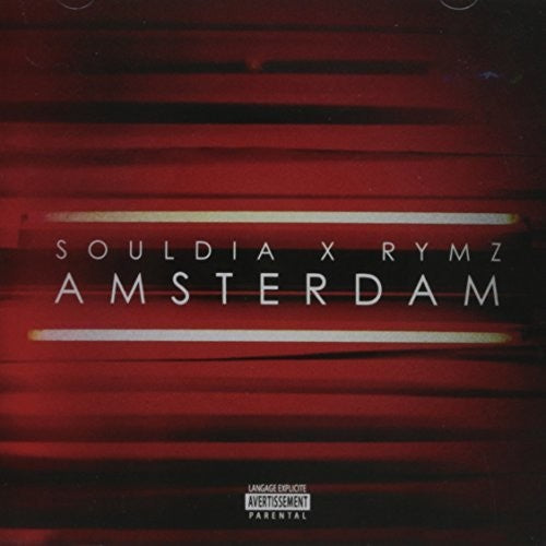 Souldia & Rymz - Amsterdam - Music CD