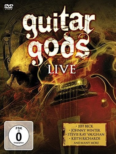 Guitar Gods / Various - Guitar Gods / Various - DVD