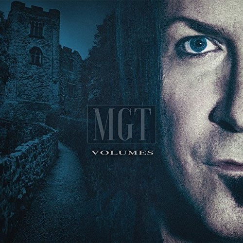 Thwaite,mark Gemini - Volumes - Music CD
