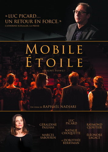 Mobile Etoile (night Song) - Mobile Etoile (night Song) - DVD