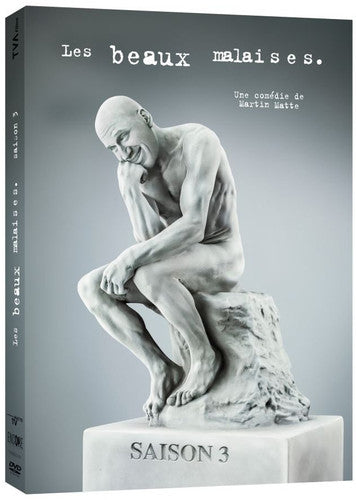 Les Beaux Malaises Saison 3 - Les Beaux Malaises Saison 3 - DVD