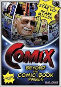 Comix: Beyond The Comic Book Pages - Comix: Beyond The Comic Book Pages - DVD