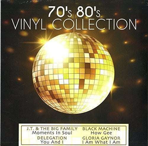 70's - 80's Vinyl Collection / Various - 70's - 80's Vinyl Collection / Various - Vinyl Record