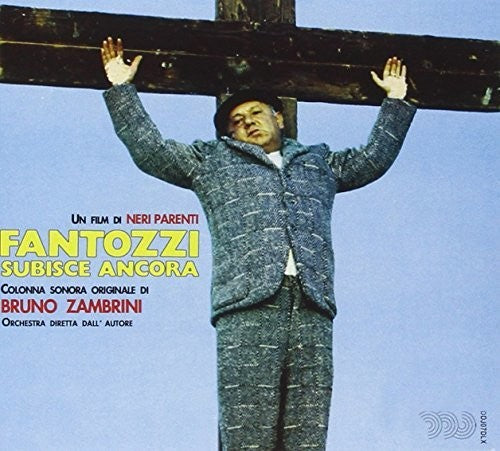 Zambrini,bruno - Fantozzi Subisce Ancora / O.s.t. - Music CD