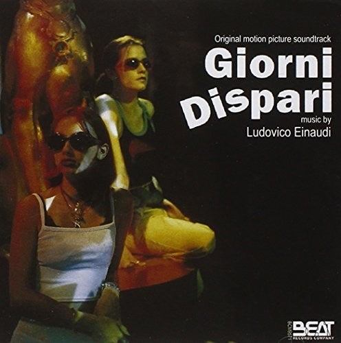 Einaudi,ludovico - I Giorni Dispari / O.s.t. - Music CD