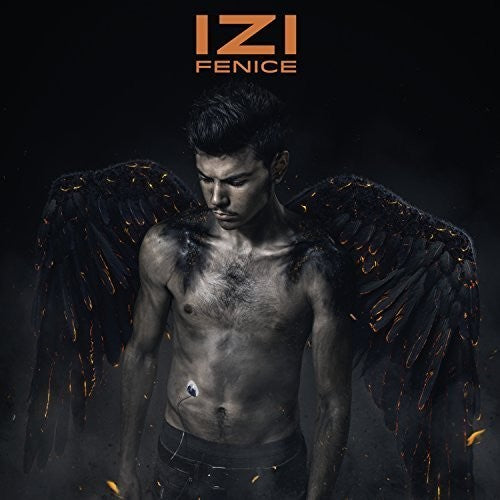 Izi - Fenice - Music CD