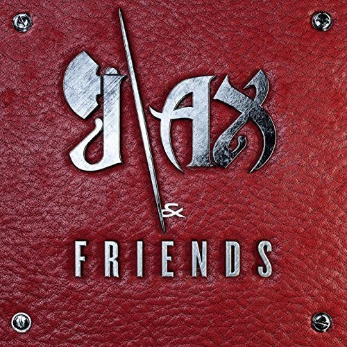 J.ax - J.ax & Friends - Music CD