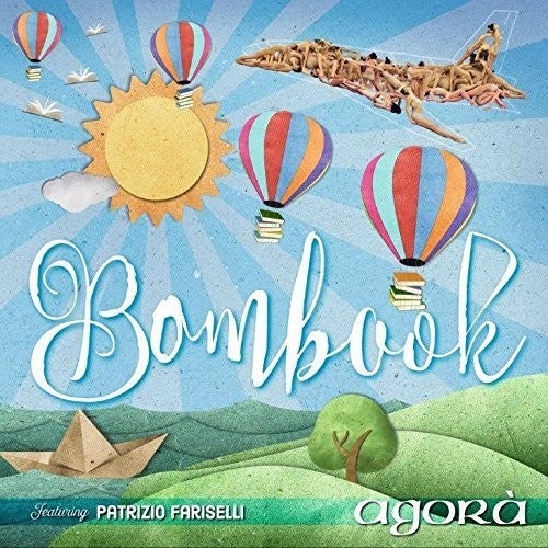 Agora / Fariselli,patrizio - Bombook: Live At Progressivamente Festival - Vinyl Record