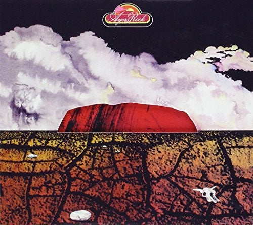 Ayers Rock - Big Red Rock - Music CD