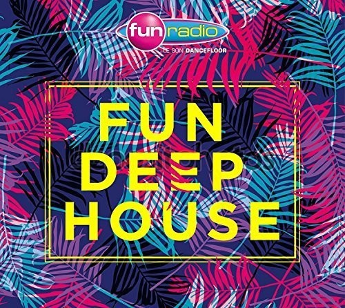 Fun Deep House / Various - Fun Deep House / Various - Music CD
