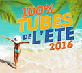 100% Summer Hits 2016 / Various - 100% Summer Hits 2016 / Various - Music CD