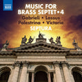 Gabrieli,giovanni / Septura - Music For Brass Septet 4 - Music CD