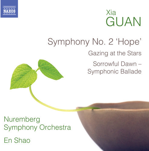 Guan,xia / Nuremberg Symphony Orchestra - Xia Guan: Symphony No. 2 - Hope - Music CD