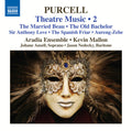 Purcell,henry / Ansell,johane / Mallon,kevin - Purcell: Theatre Music 2 - Music CD