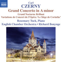 Czerny,carl / Tuck,rosemary / Bonynge,richard - Czerny: Grand Concerto In A Minor - Music CD