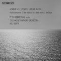 Hellstenius,henrik / Stavanger Symphony Orchestra - Henrik Hellstenius & Orjan Matre: Violin Concertos - Super Audio CD