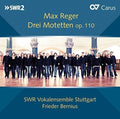 Reger,max / Czinczel,sabine / Chee,natalie - Reger: Three Motets Op.110 - Music CD