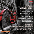 Weinberger,jaromir / Strodthoff,jorg - Jaromir Weinberger: Orchestral Works - Music CD