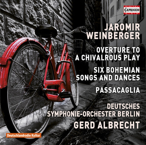 Weinberger,jaromir / Strodthoff,jorg - Jaromir Weinberger: Orchestral Works - Music CD