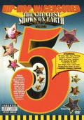 Hip-hop Uncensored V5 / Var - Hip-hop Uncensored V5 - DVD