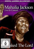 Jackson,mahalia - I Asked The Lord - DVD