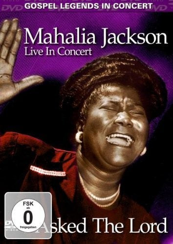 Jackson,mahalia - I Asked The Lord - DVD