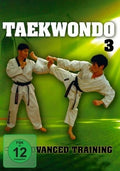 Taekwondo Part 3 / Var - Taekwondo Part 3 - DVD