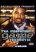 Daz Dillinger - Independent Game - DVD