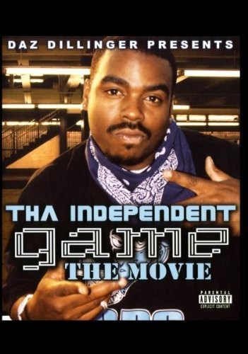Daz Dillinger - Independent Game - DVD