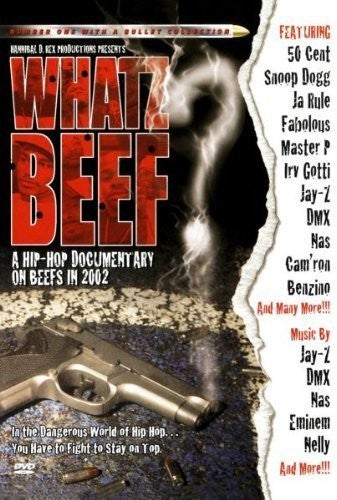 Whatz Beef / Var - Whatz Beef - DVD