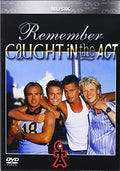 Caught In The Act - Remember Caught In The Act - DVD