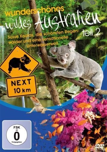 Special Interest - Wunderschones Wildes Australie - DVD
