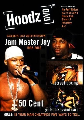Hoodz Dvd Magazine / Var - Hoodz Dvd Magazine - DVD