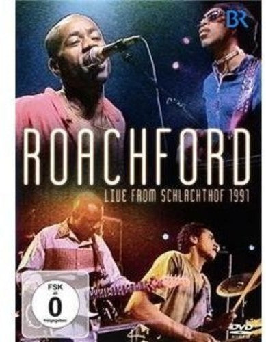 Roachford - Live From Schlachthof 1991 - DVD