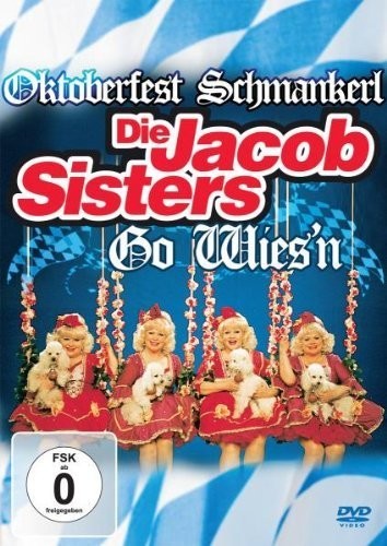 Jacob Sisters - Oktoberfest Schmankerl-die Jac - DVD