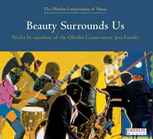 Bartz,gary / Eubanks,robin / Davis,kenny - Beauty Surrounds Us - Music CD