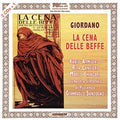Giordano,umberto / Chingari,marco / Mazzini,guido - Umberto Giordano: La Cena Delle Beffe - Music CD