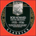Howard,bob - 1935-1936 - Music CD
