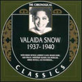 Snow,valaida - 1937-1940 - Music CD