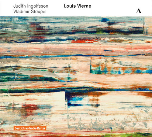 Vierne / Ingolfsson / Li - Concert-centenaire 2 - Music CD