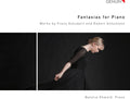 Schubert,f. / Ehwald,natlia - Schubert & Schumann: Fantasias For Piano - Music CD