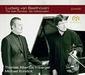 Beethoven,l.v. / Korstick,michael - Violin Sonatas - Super Audio CD