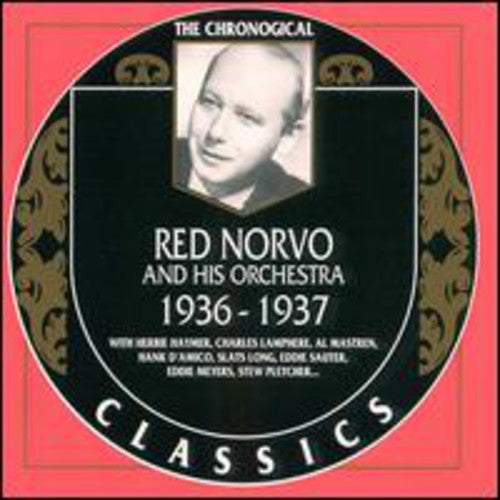 Norvo,red - 1936-1937 - Music CD