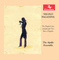 Paganini,nicolo / Apollo Ensemble - Paganini: Tre Duetti Concertanti Per Violino - Music CD